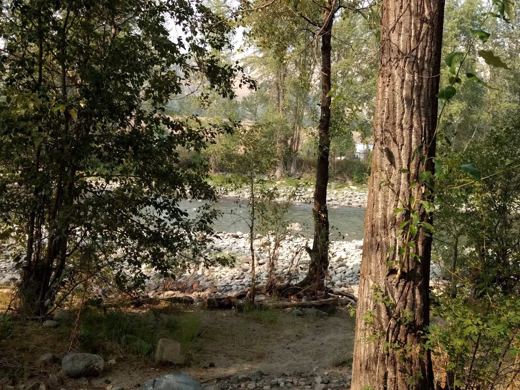 Princeton Municipal Campground | 365 BC-3, Princeton, BC V0X 1W0, Canada | Phone: (250) 295-7355