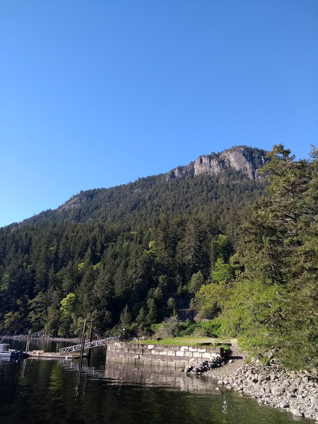 Mt Maxwell Trailhead | Salt Spring Island, BC V8K 2A6, Canada