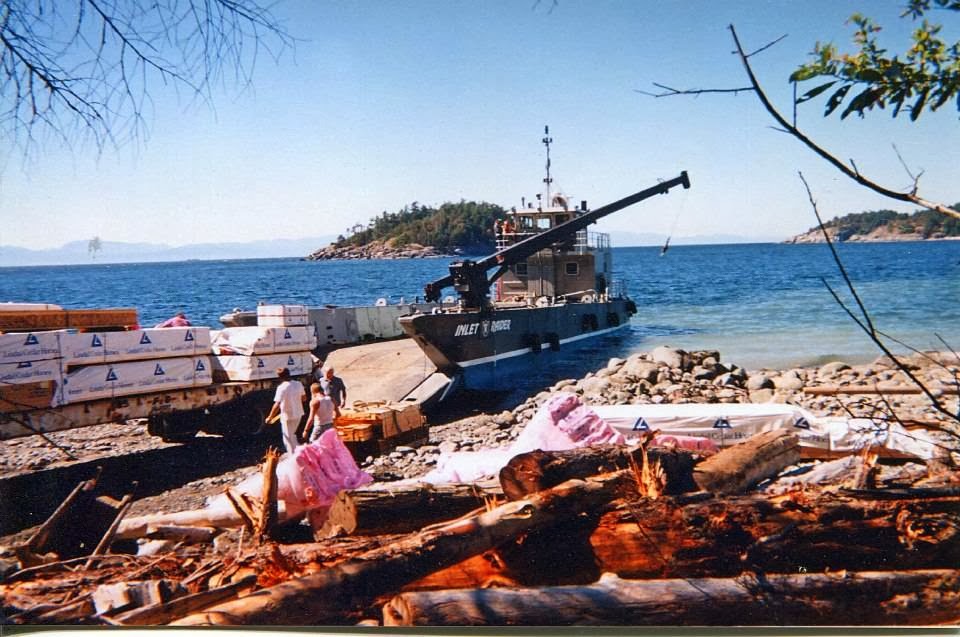 Azimuth Excavation | 1522 Henderson Ave, Roberts Creek, BC V0N 2W2, Canada | Phone: (604) 725-0644