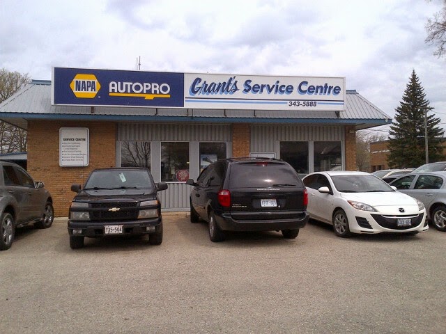 NAPA AUTOPRO - Grants Service Centre | 55 Minto Rd, Palmerston, ON N0G 2P0, Canada | Phone: (519) 343-5888
