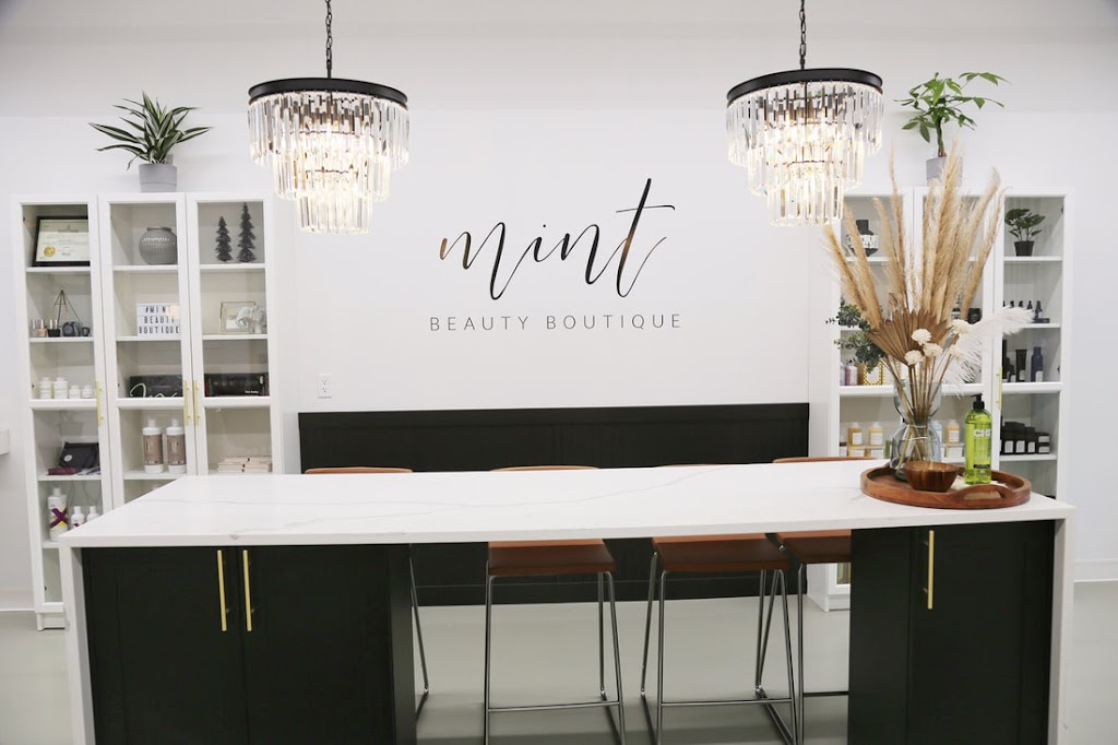 Mint Beauty Boutique - Salon | 50 St Thomas St #101, St. Albert, AB T8N 6Z8, Canada | Phone: (780) 569-4747