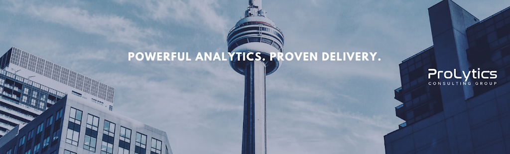 ProLytics Consulting Group | 445 Apple Creek Blvd Suite 217, Markham, ON L3R 9X7, Canada | Phone: (905) 947-1223