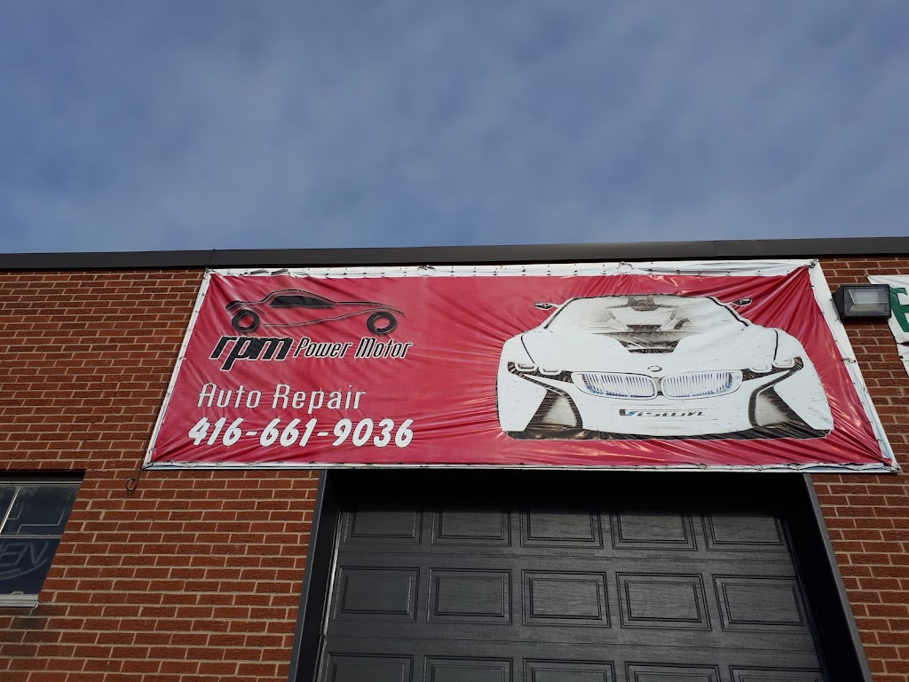 RPM Power Motors | 4610 Dufferin St #12b, North York, ON M3H 5S4, Canada | Phone: (416) 661-9036