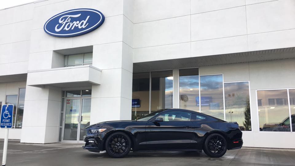 DK Ford | 6559 Sparrow Dr, Leduc, AB T9E 7L1, Canada | Phone: (780) 986-2929