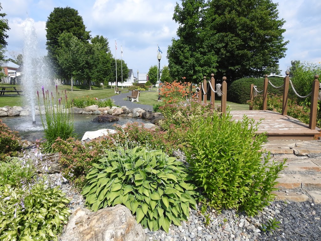 Parc municipale Saint-Frédéric | 2200 QC-112, Saint-Frédéric, QC G0N 1P0, Canada