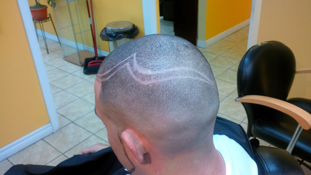 New Touch Hair Studio | 499 Ray Lawson Blvd #27, Brampton, ON L6Y 4E6, Canada | Phone: (905) 216-9228