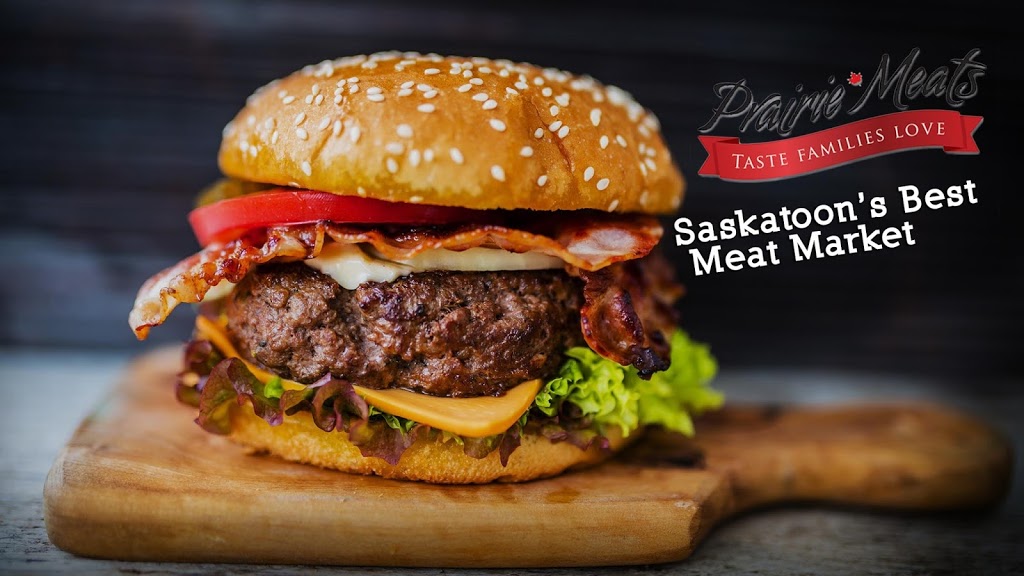 Prairie Meats | 2450 Dudley St, Saskatoon, SK S7M 5S9, Canada | Phone: (306) 244-4474