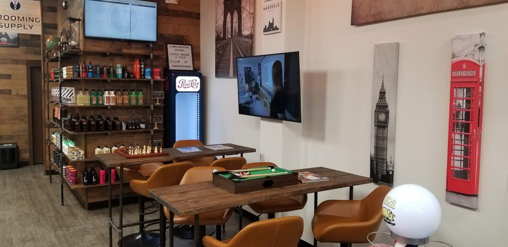 Mr. Barber | 444 Riverbend Square NW, Edmonton, AB T6R 2X2, Canada | Phone: (780) 439-7253