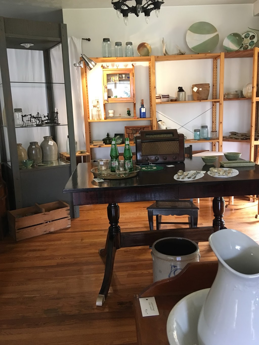 Gina Denne Pottery | 1013 Southwood Rd, Severn Bridge, ON P0E 1N0, Canada | Phone: (705) 689-3438