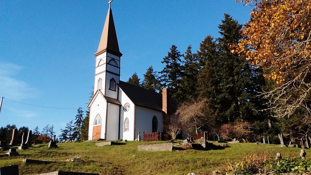 St. Annes Church | 1736 Tzouhalem Rd, Duncan, BC V9L 5L5, Canada