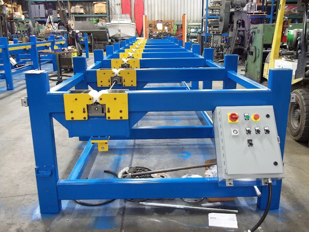 Carpani Machine Inc | 22 Norfolk County Rd 13, Courtland, ON N0J 1E0, Canada | Phone: (519) 688-9330