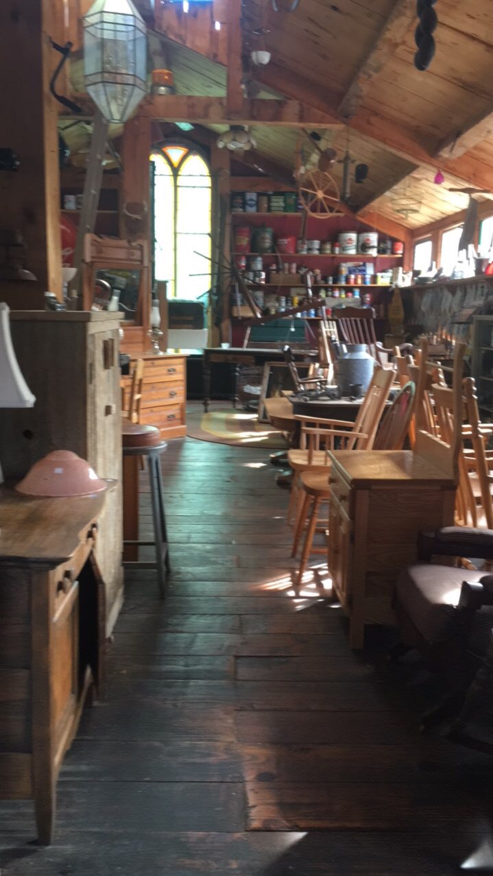 Dales Antique Market & Mennonite Furniture | 10410 Lakeshore Rd, Grand Bend, ON N0M 1T0, Canada | Phone: (519) 238-2880