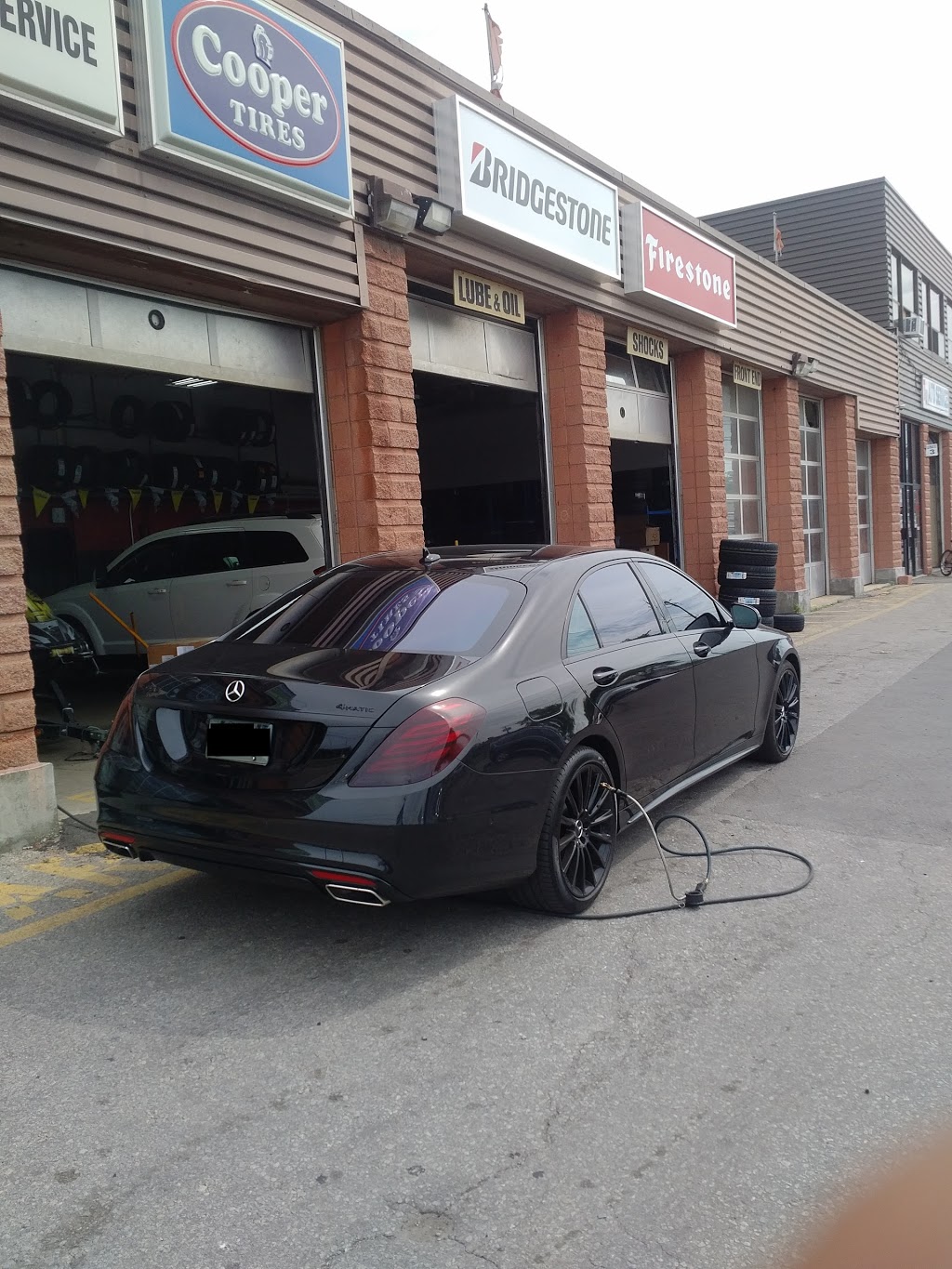 National Tire Sales & Service | 6400 Millcreek Dr Unit 2, Mississauga, ON L5N 3E7, Canada | Phone: (416) 785-7027