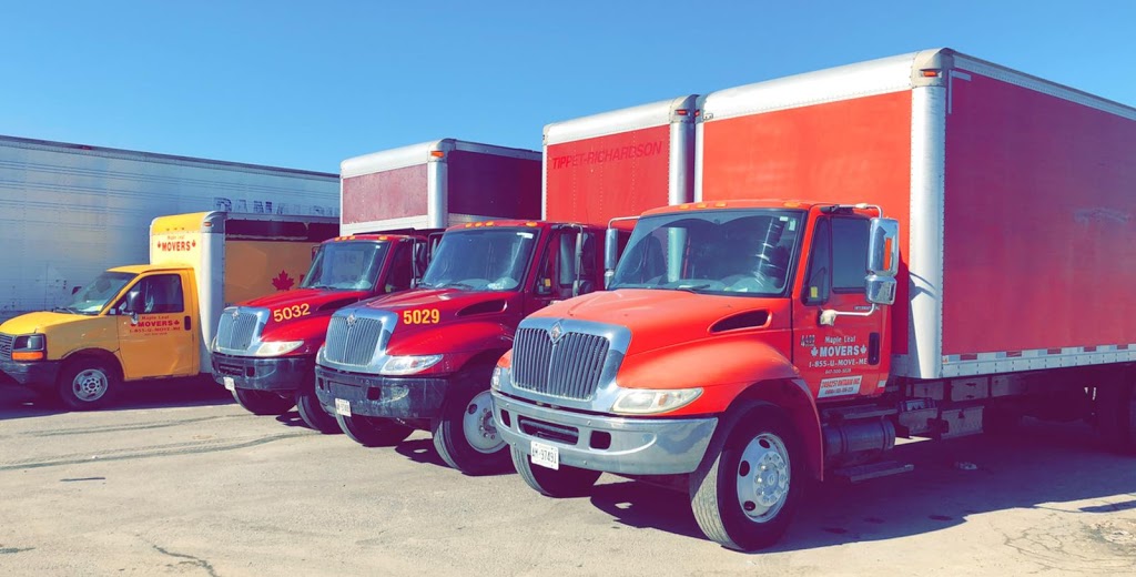 Maple Leaf Moving & Storage | 19 Gable Dr, Brampton, ON L6V 2H2, Canada | Phone: (647) 500-5028