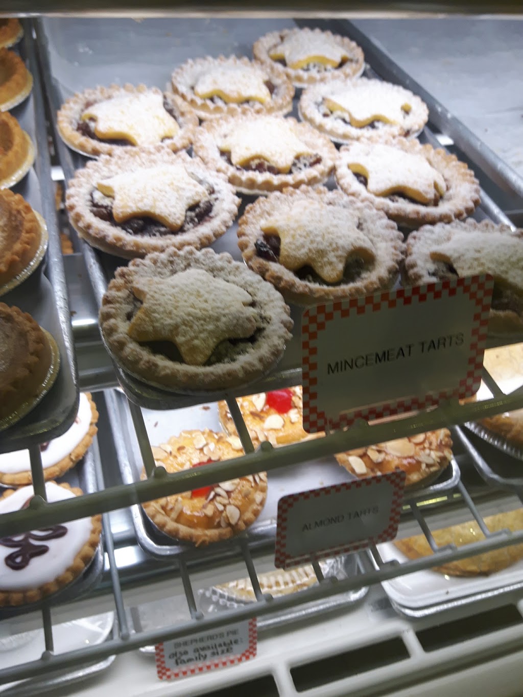 The Old Post Bakery | 4474 Ontario St, Beamsville, ON L0R 1B5, Canada | Phone: (905) 563-7552