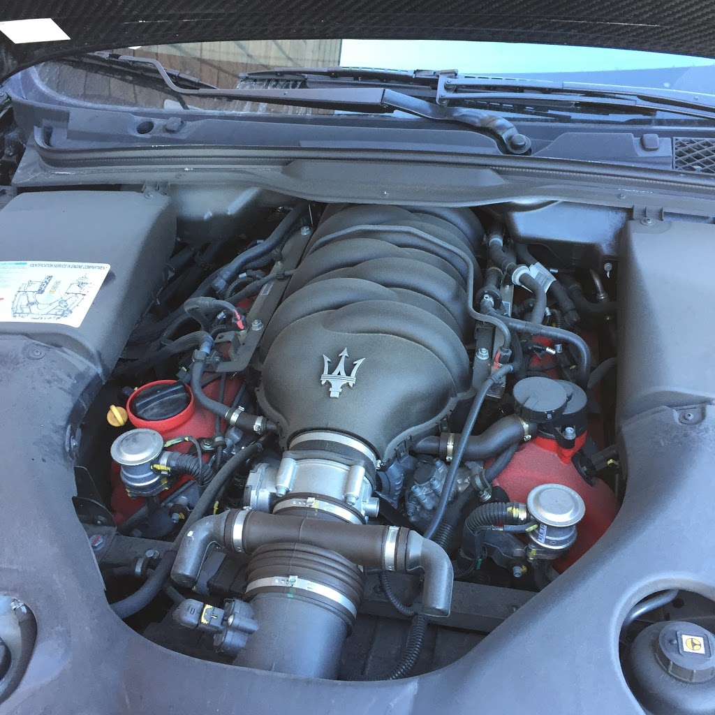 Hyperfine Autos | 3 Heritage Rd #3, Markham, ON L3P 1M3, Canada | Phone: (905) 554-0188