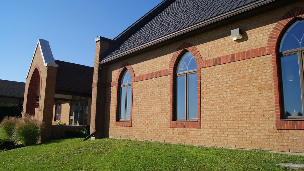 St. James Anglican Church | 520 Ellis Rd, Cambridge, ON N3C 0E6, Canada | Phone: (519) 658-4547