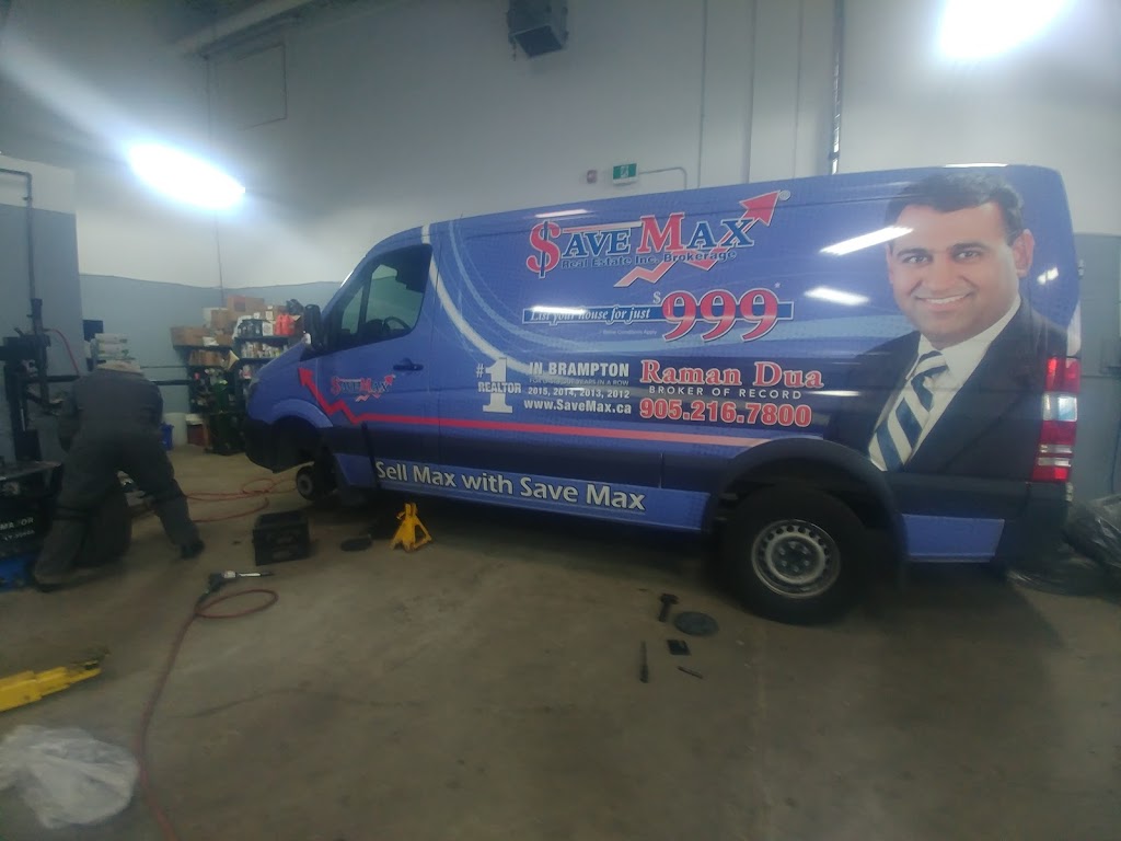 We Care Auto Centre | 170 Glidden Rd #10, Brampton, ON L6W 0C2, Canada | Phone: (905) 450-0606