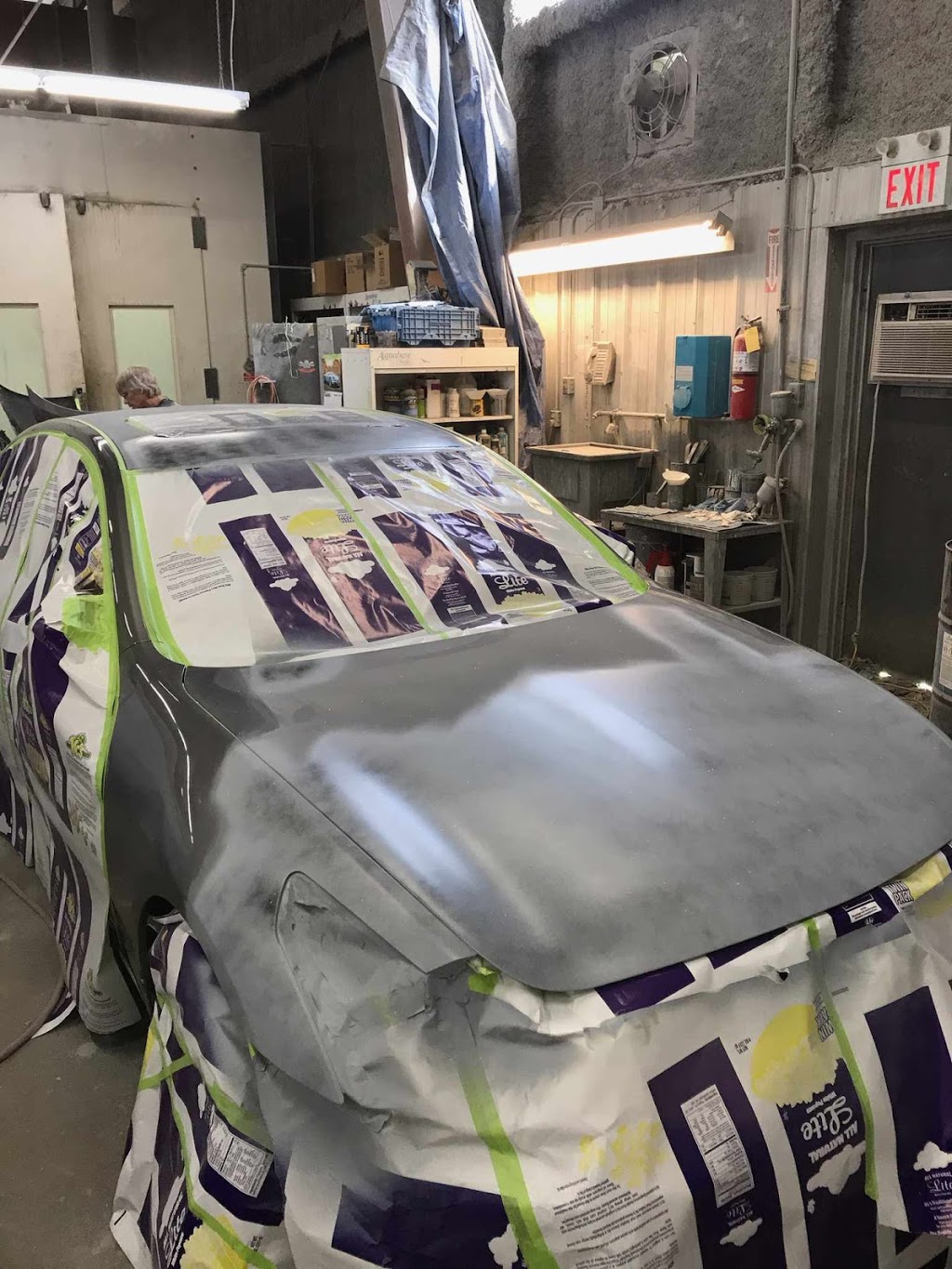 Prime Autobody Collision Centre Ltd | 6 Cardico Dr, Whitchurch-Stouffville, ON L4A 2G5, Canada | Phone: (905) 888-1344