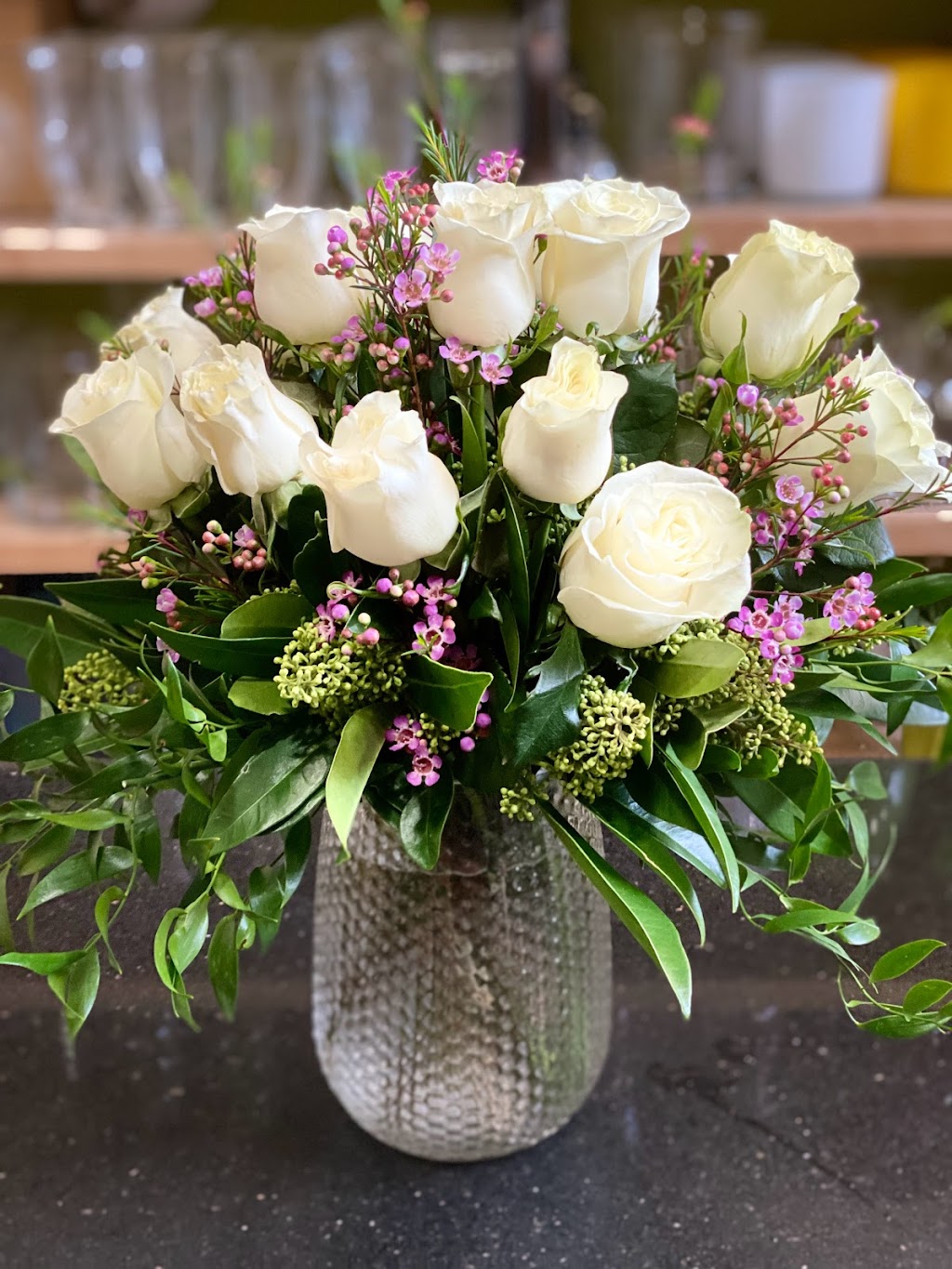 Downtown Florist | 730 Davie St, Vancouver, BC V6Z 1B6, Canada | Phone: (604) 697-9007