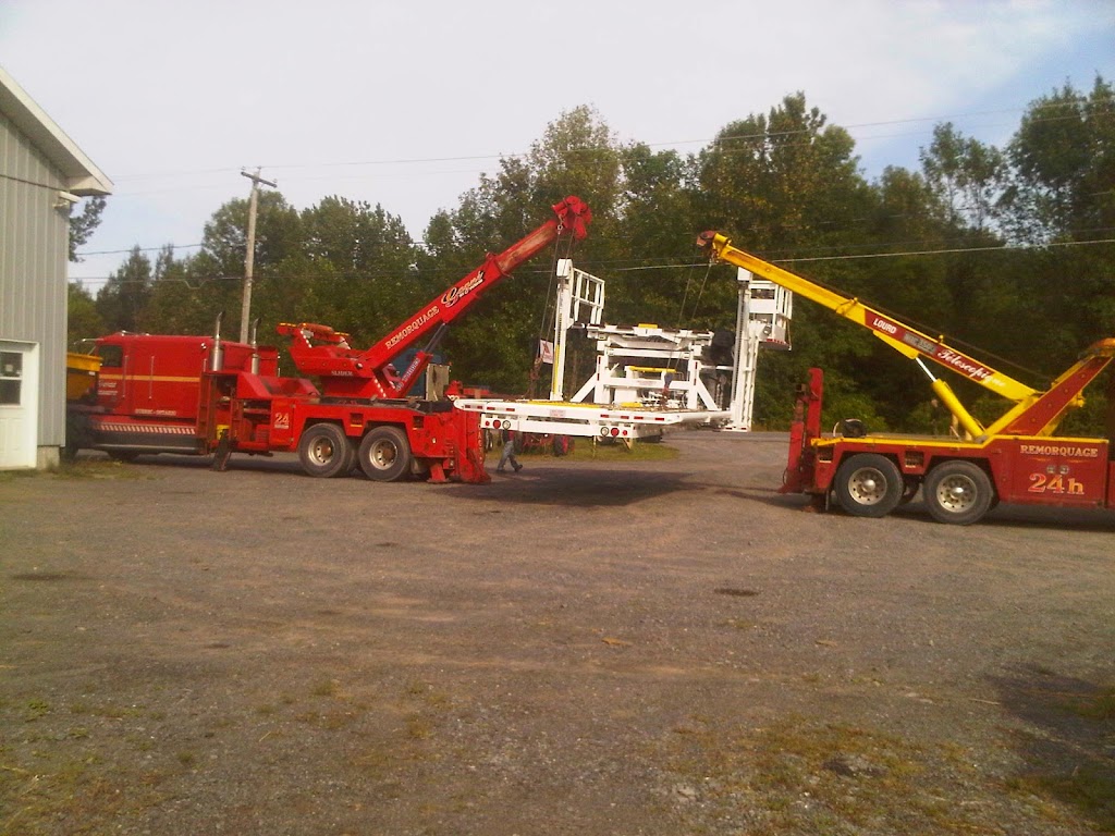 Gagné & Brothers Towing | 636 Chem. Larocque, Salaberry-de-Valleyfield, QC J6T 4C5, Canada | Phone: (450) 371-4012
