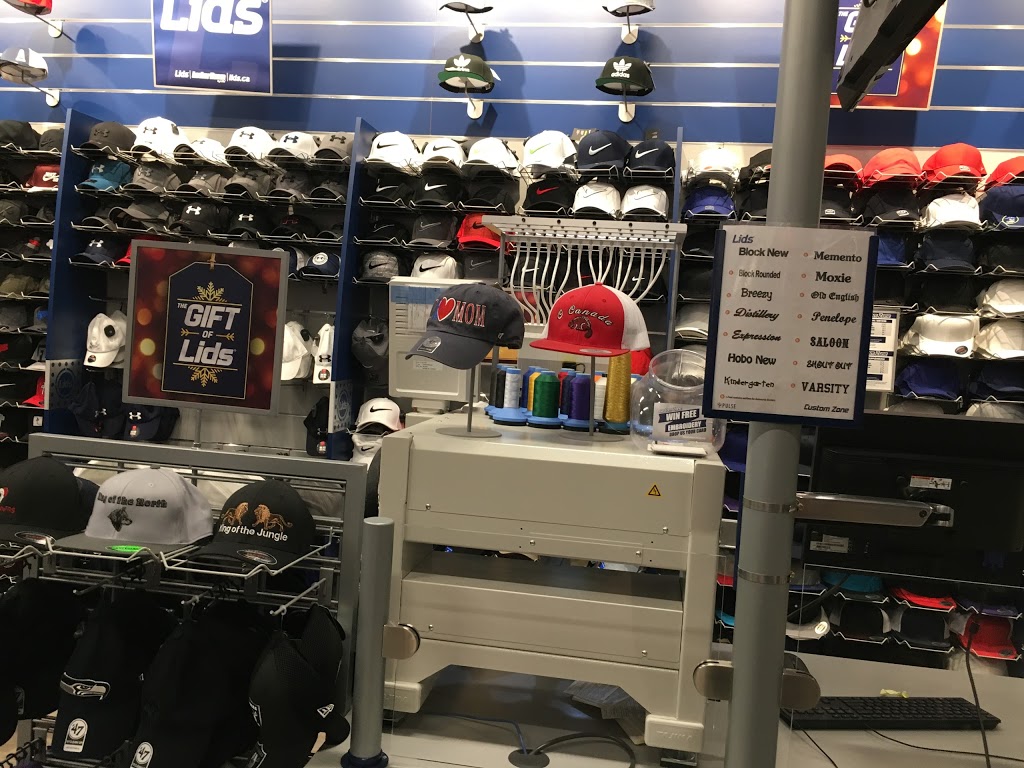 Lids | 555 Sterling Lyon Pkwy S125, Winnipeg, MB R3P 1E9, Canada | Phone: (204) 452-5458