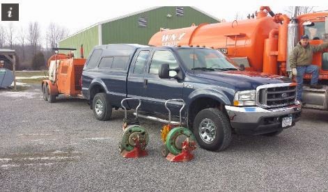 Western New York Septic Tank | 3045 Daniels Rd, Wilson, NY 14172, USA | Phone: (716) 751-9611