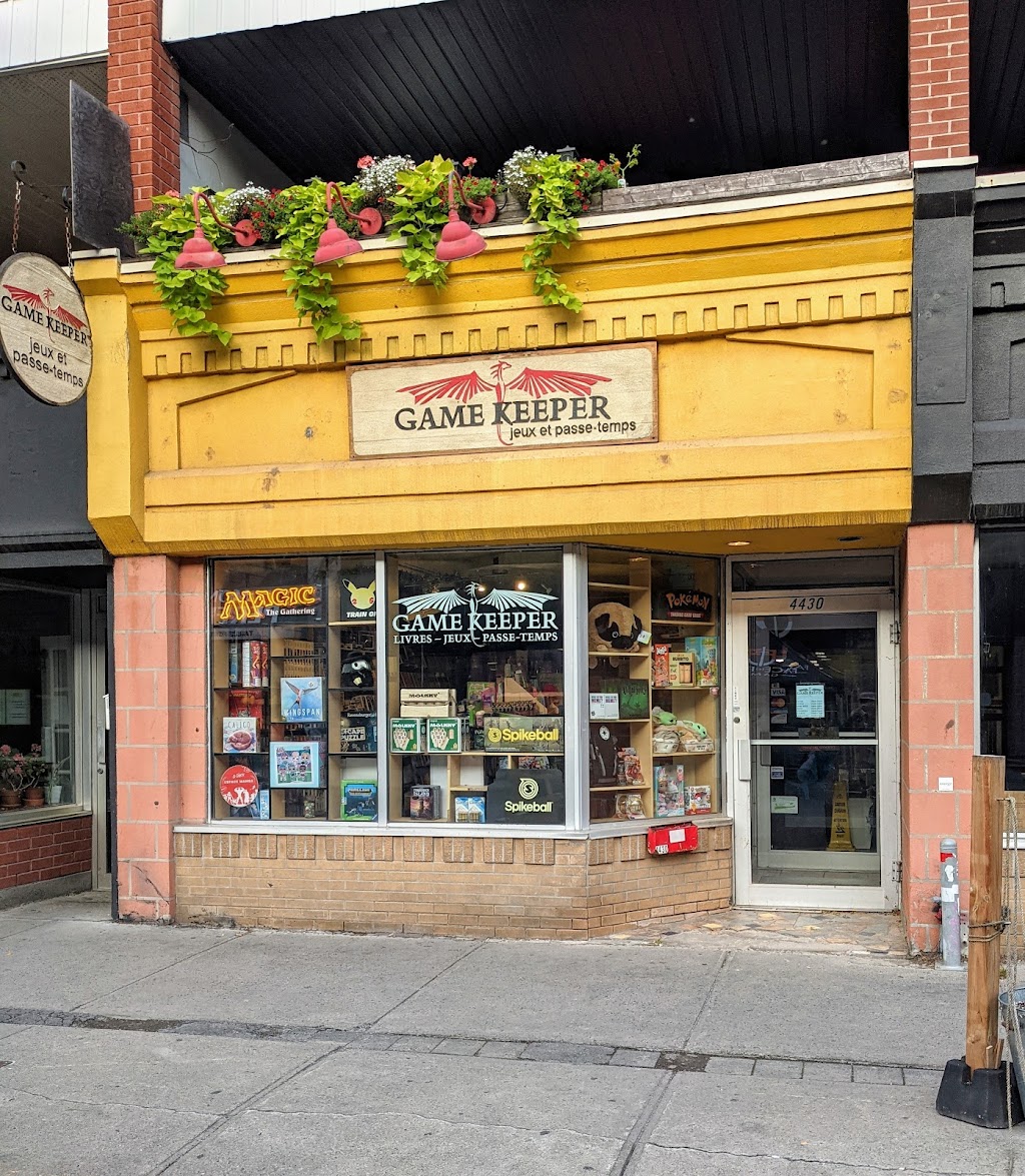 Game Keeper Verdun | 4430 Rue Wellington, Verdun, QC H4G 1W5, Canada | Phone: (438) 381-1010