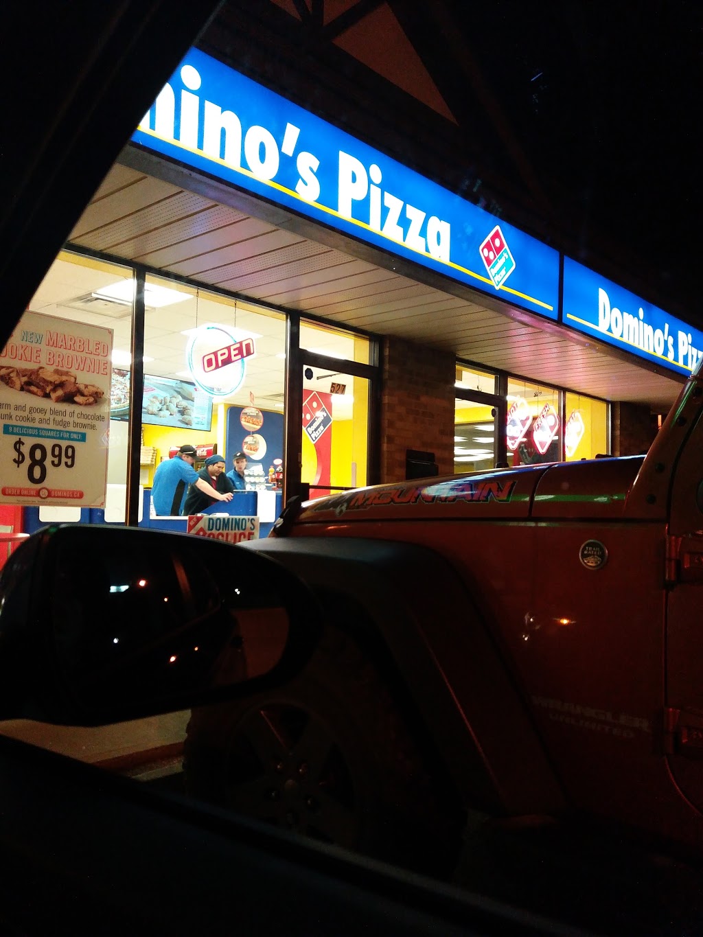 Dominos Pizza | 527 Broadway, Tillsonburg, ON N4G 3S8, Canada | Phone: (519) 688-3000