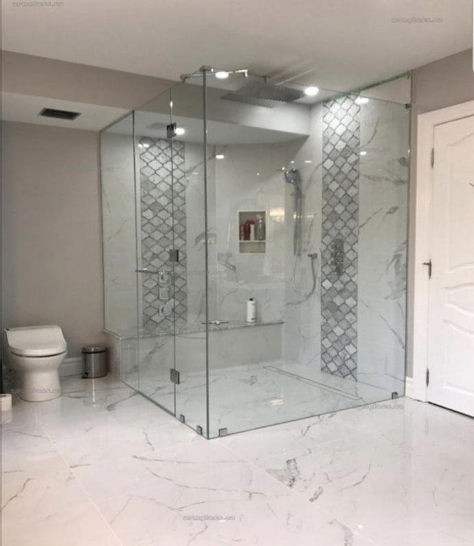 Custom Glass & Mirror 7725 Birchmount Rd, Markham, ON L3R 9X3, Canada