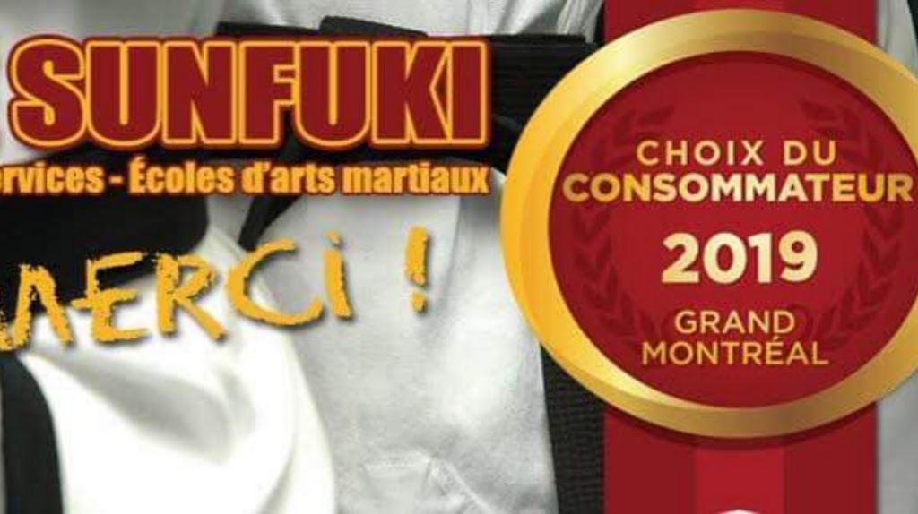 Karate Sunfuki Buckingham | 400D Avenue de Buckingham, Gatineau, QC J8L 2G7, Canada | Phone: (873) 660-7483