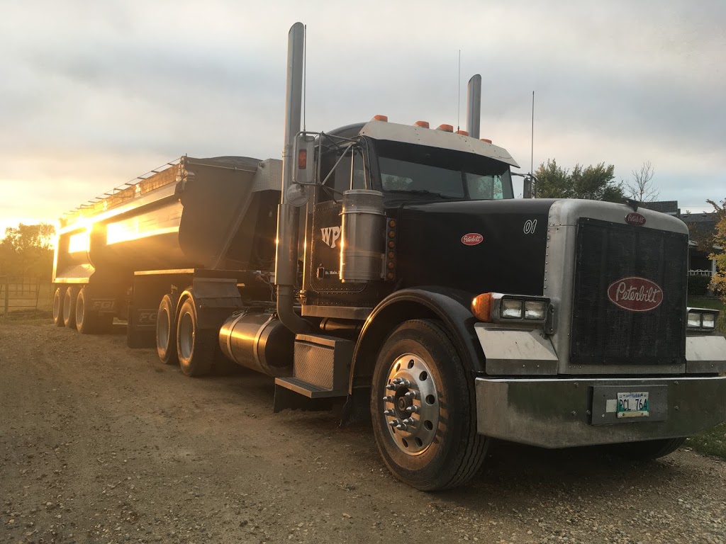 Windy Poplars Trucking | 19126 Lambert St, Saint Malo, MB R0A 1T0, Canada | Phone: (204) 746-4410