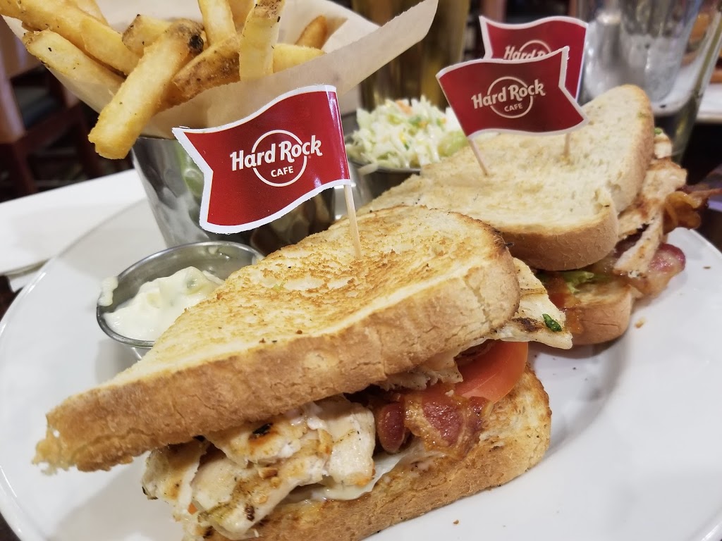 Hard Rock Cafe | 333 Prospect St, Niagara Falls, NY 14303, USA | Phone: (716) 282-0007