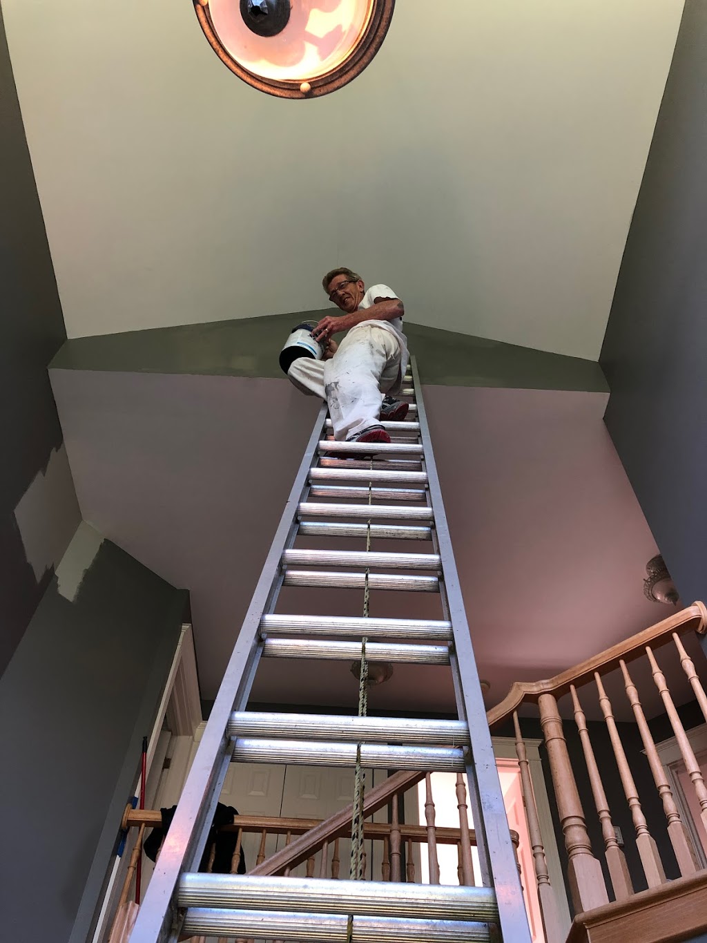 The Happy Painter | 11 Nita Dr, Truro, NS B2N 6G8, Canada | Phone: (902) 956-1551