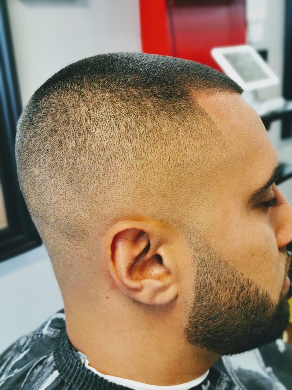 The Shop Barber Lounge | 3040 Bur Oak Ave Unit 2 @, Church St, Markham, ON L6B 0R1, Canada | Phone: (647) 207-6607