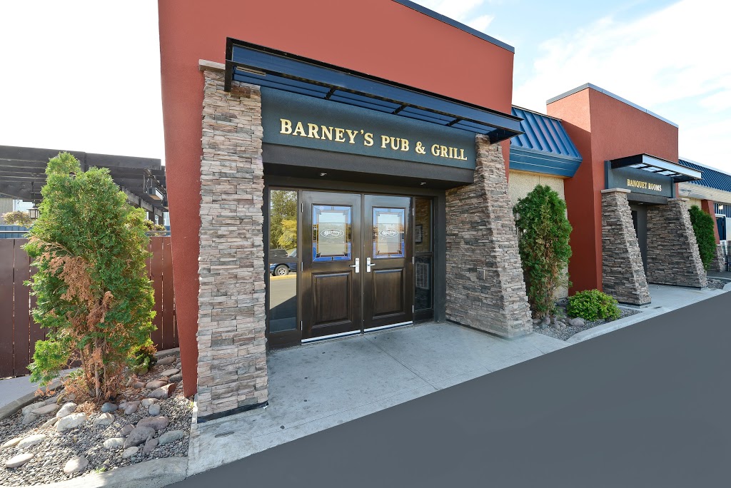 Barneys Pub & Grill | restaurant | 4103 56 St, Wetaskiwin, AB T9A 1V2, Canada | 7803127300 OR +1 780-312-7300