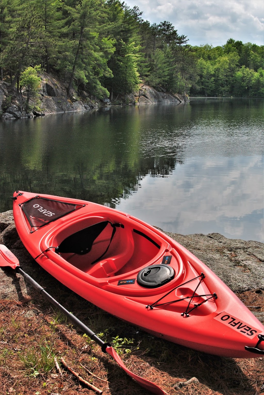 Pine Brae Wilderness Escape | 2112 Elm Grove Rd, Perth, ON K7H 3C7, Canada | Phone: (613) 200-8705