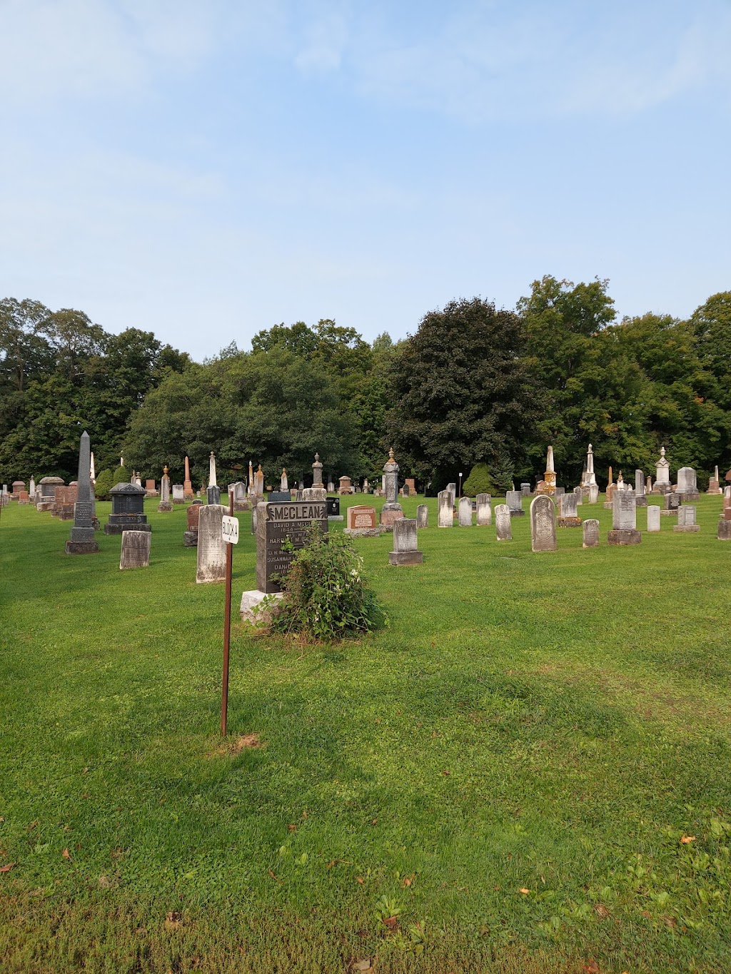 Greenwood Cemetery, City of Owen Sound | 190 1st St SW, Owen Sound, ON N4K 5S5, Canada | Phone: (519) 376-3203