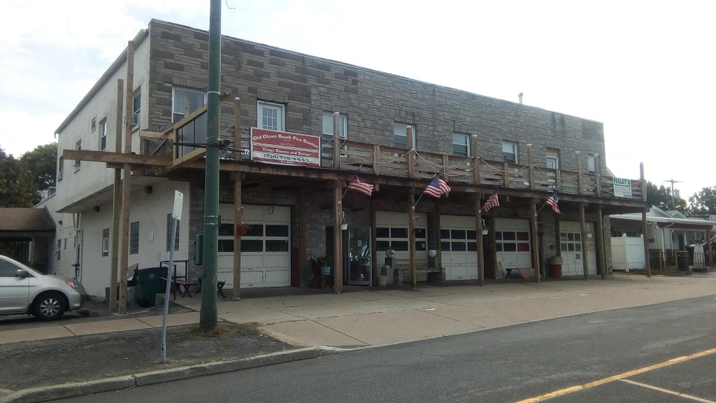 Old Olcott Beach Fire Station | 1571 Lockport St, Olcott, NY 14126, USA | Phone: (716) 778-4443