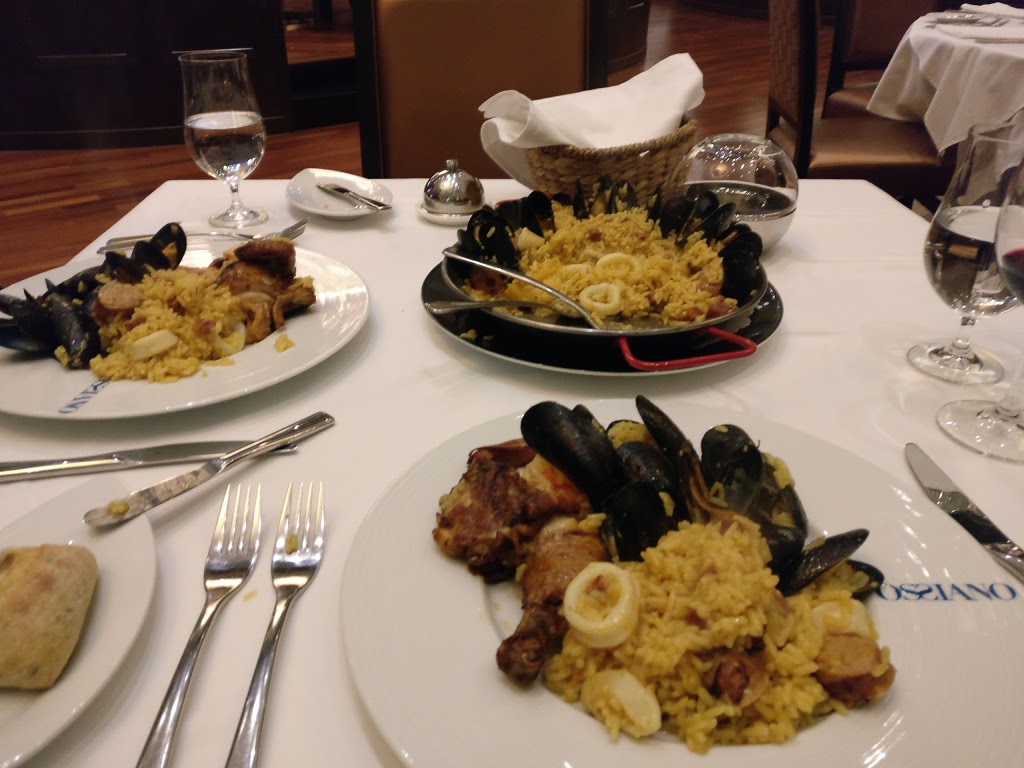 Ossiano | 16977 Route Transcanadienne, Kirkland, QC H9H 5J1, Canada | Phone: (514) 739-4000