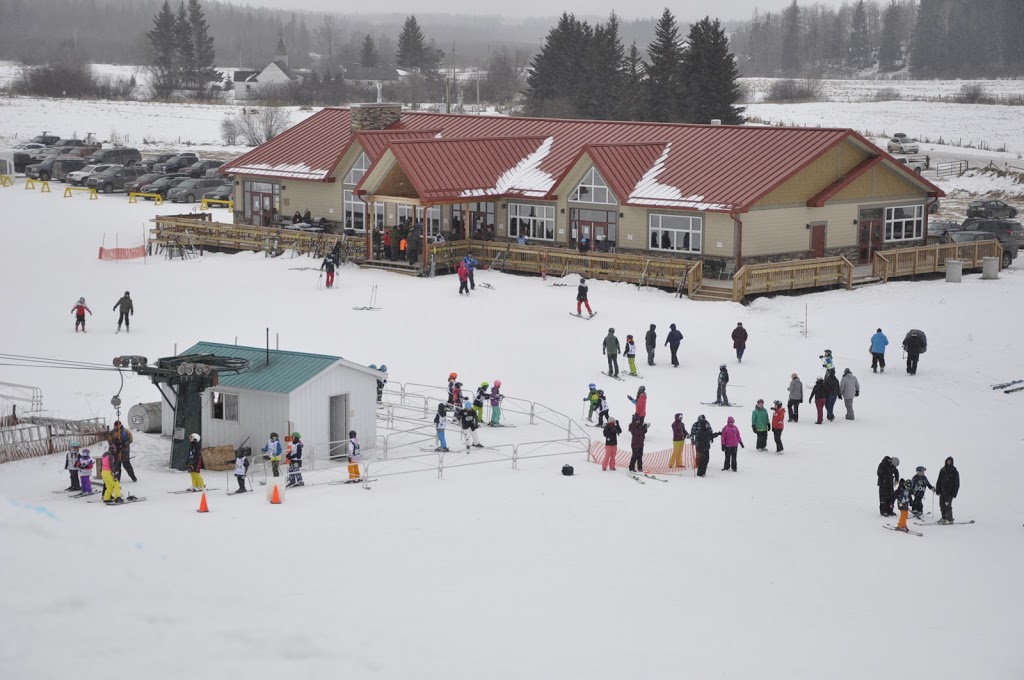 Tawatinaw Valley Ski Area | 61411 Range Rd 241, Tawatinaw, AB T0G 2E0, Canada | Phone: (780) 698-2212