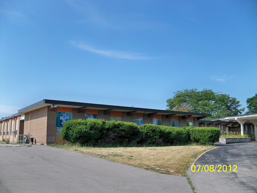 St. Peter Yu Roman Catholic Church | 6 Heath St, Hamilton, ON L8H 3Y5, Canada | Phone: (905) 545-3004