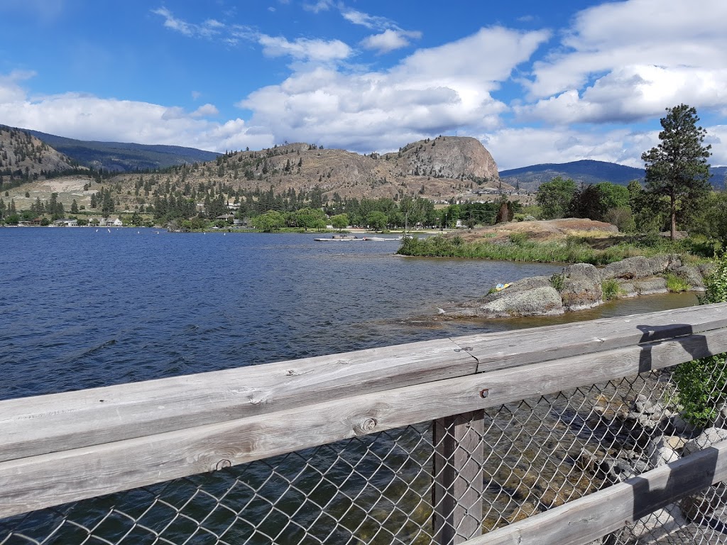 Okanagan Falls KVR Trestle Bridge | Kettle Valley Trail, Kaleden, BC V0H 1K0, Canada