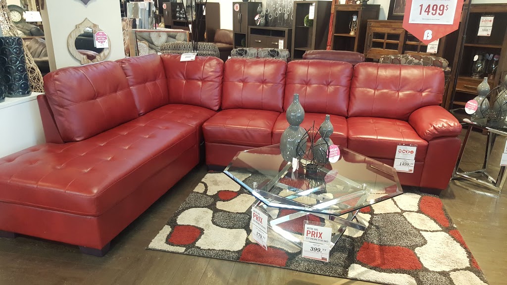 Brick | 8701 Boulevard de lAcadie, Montréal, QC H4N 3K1, Canada | Phone: (514) 381-1313