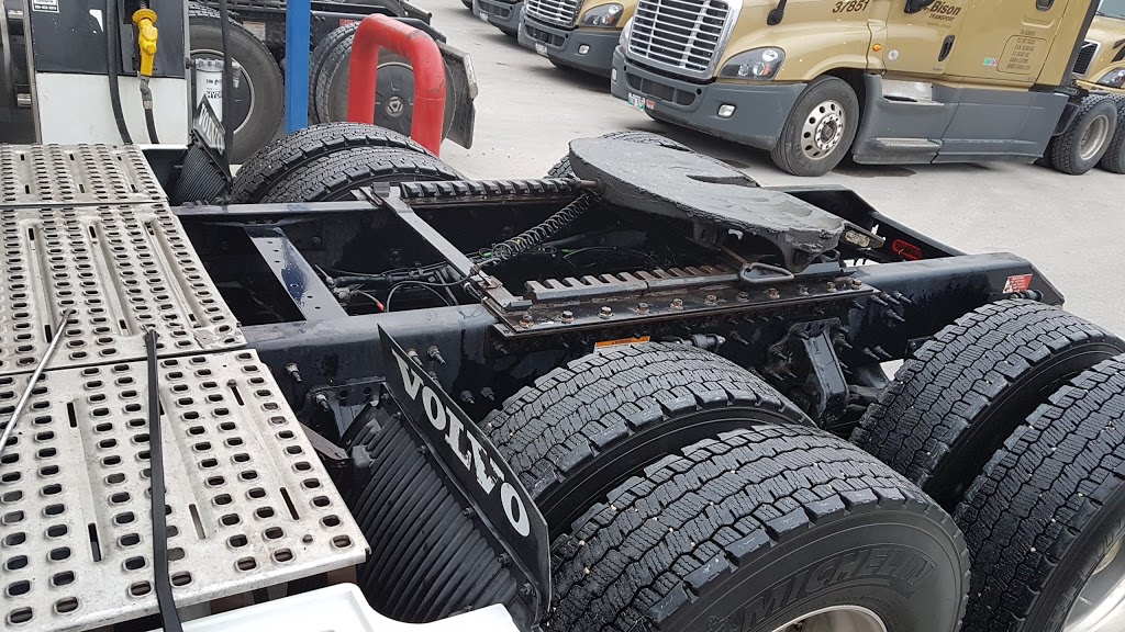 Bison Transport | 1001 Sherwin Rd, Winnipeg, MB R3H 0T8, Canada | Phone: (204) 833-0000