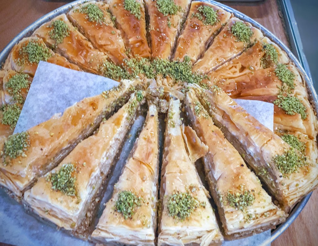 Pâtisserie dOrient | 4200 Ch de la Savane, Saint-Hubert, QC J3Y, Canada | Phone: (438) 995-4374