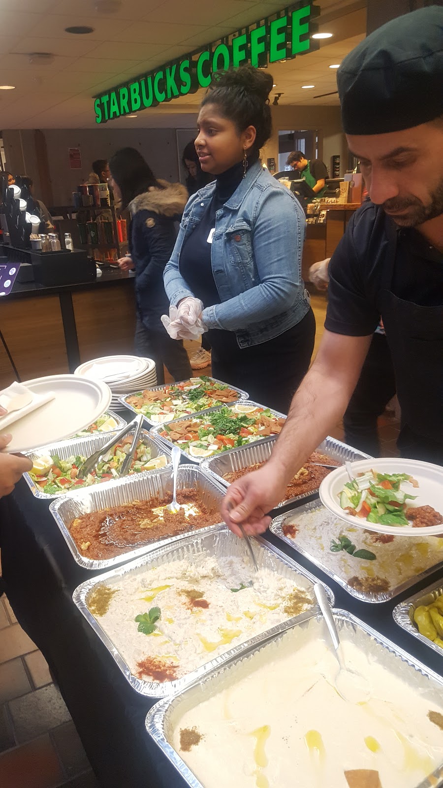Aleppo Kebab | 1960 Lawrence Ave E, Scarborough, ON M1R 2Z1, Canada | Phone: (416) 701-9191