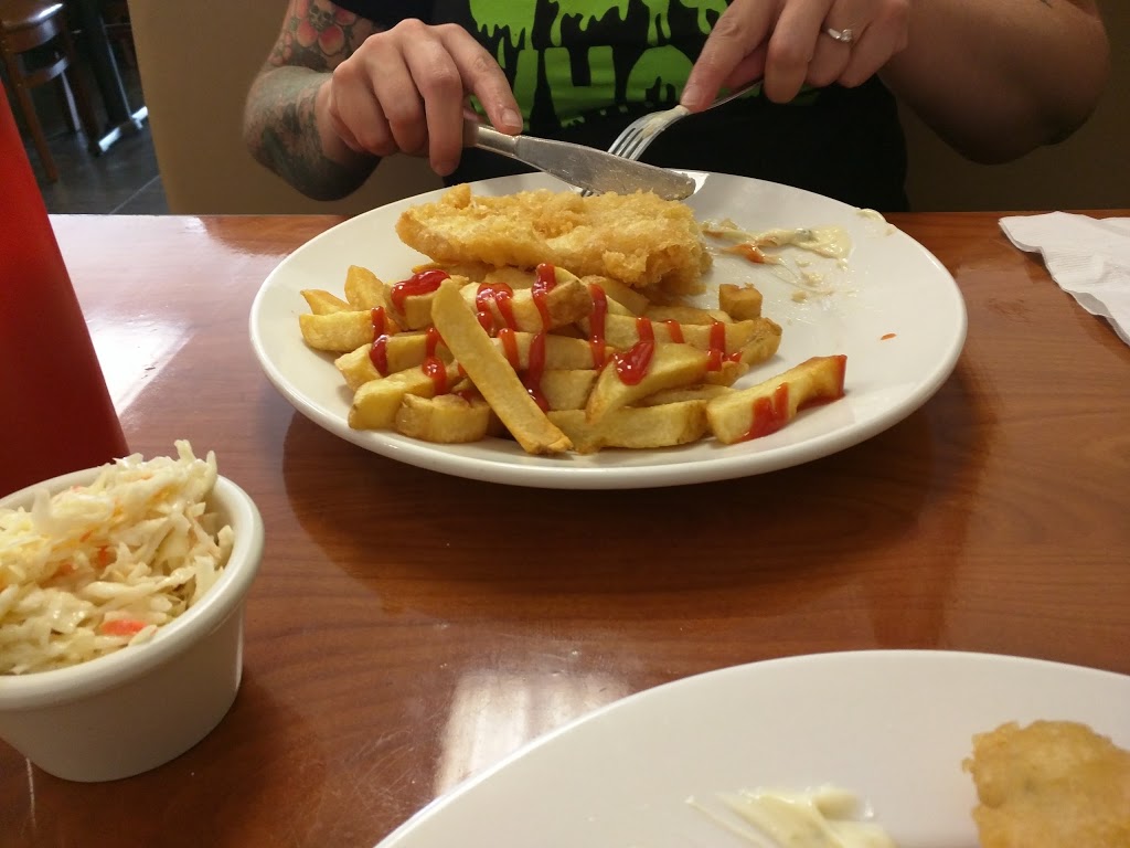 Golden Fish and Chips | 787 Woolwich St, Guelph, ON N1H 3Z1, Canada | Phone: (519) 836-6169