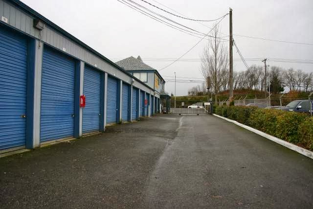 Cordata Self Storage | 200 W Kellogg Rd, Bellingham, WA 98226, USA | Phone: (360) 671-0127
