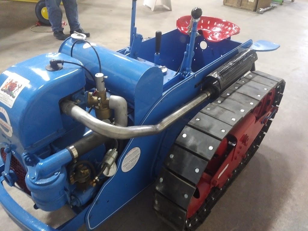 Saskatchewan Aviation Museum and Learning Centre | 5 Hangar Rd, Saskatoon, SK S7L 5X4, Canada | Phone: (844) 701-7247